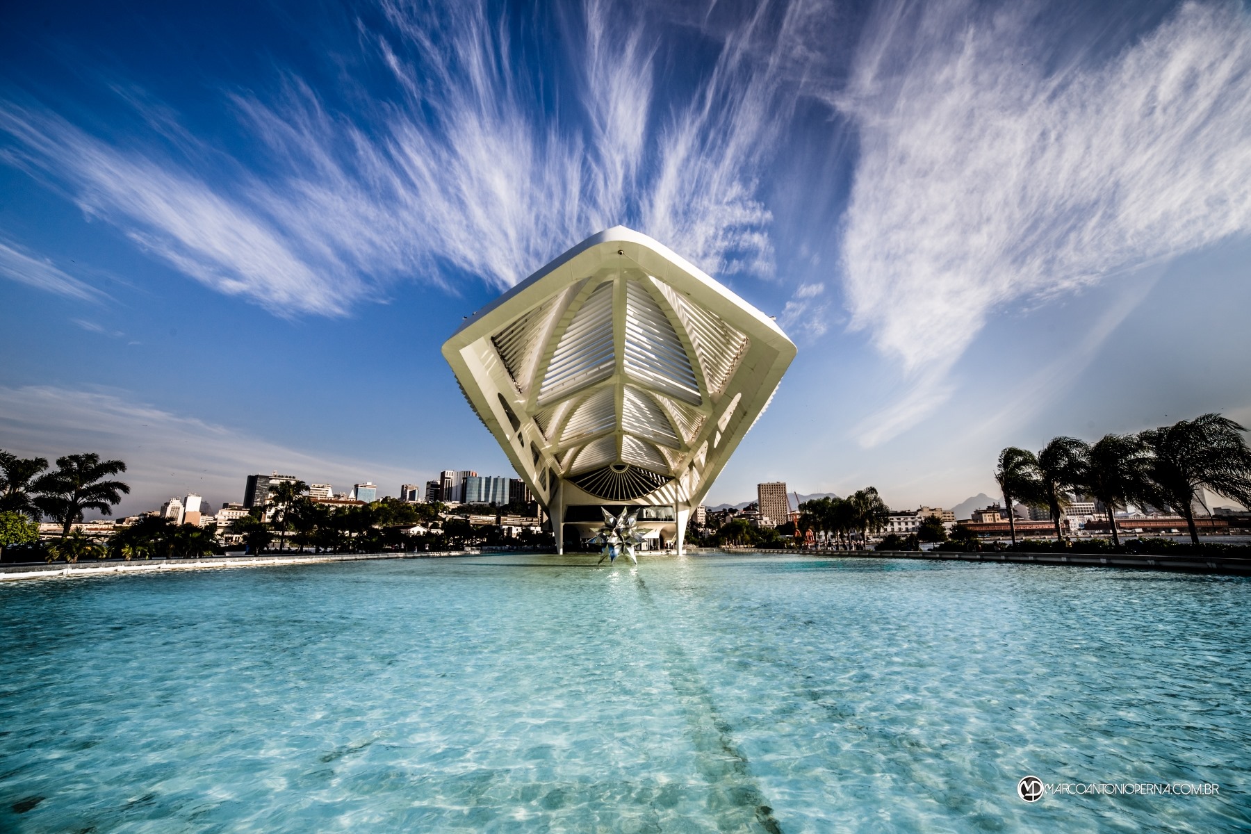 Museu do Amanhã - 