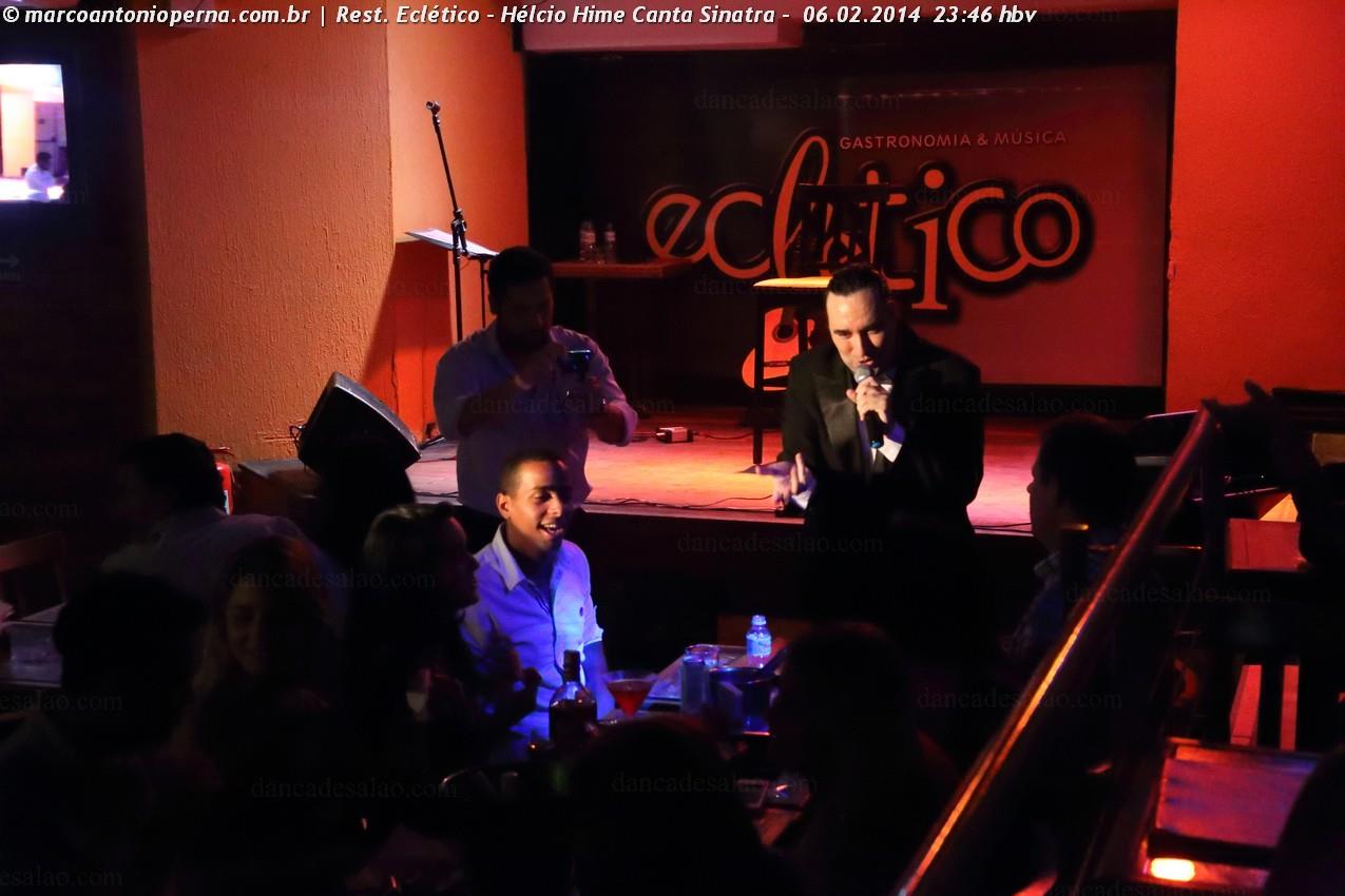 Hlcio Hime canta Sinatra