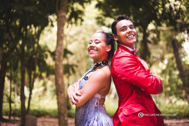 Samba de Gafieira - Douglas Toddy e Ingrid Castro