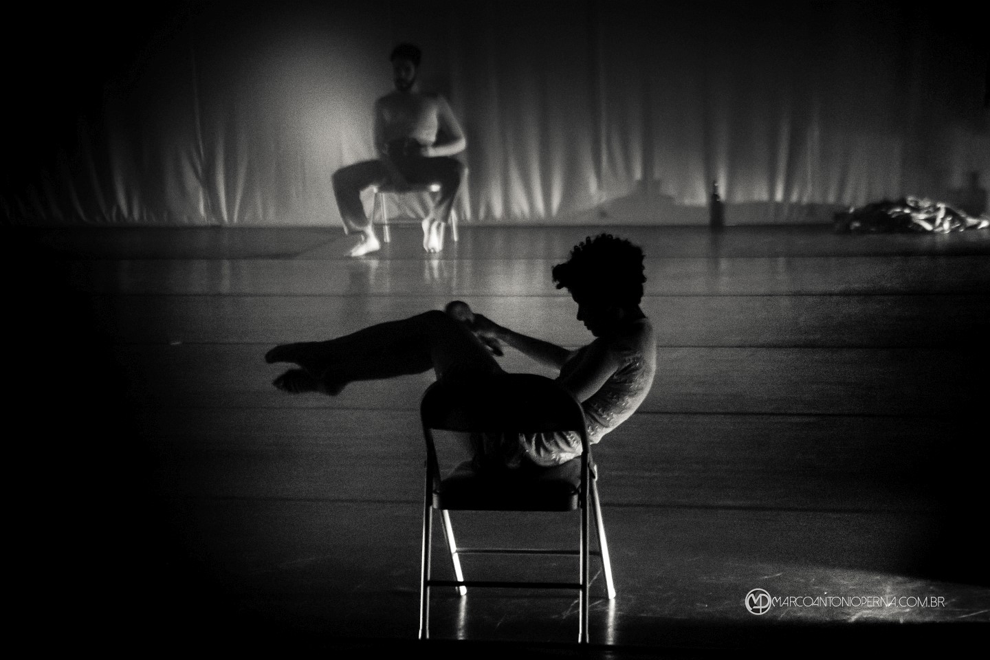 Espetáculo Um Tango para Começar - 20160610
