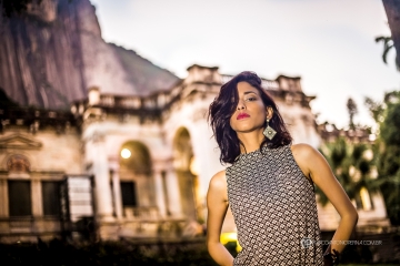 Modelo: Jana - Fotografia: Marco Antonio Perna - Maquiagem: Andrea Carvalho