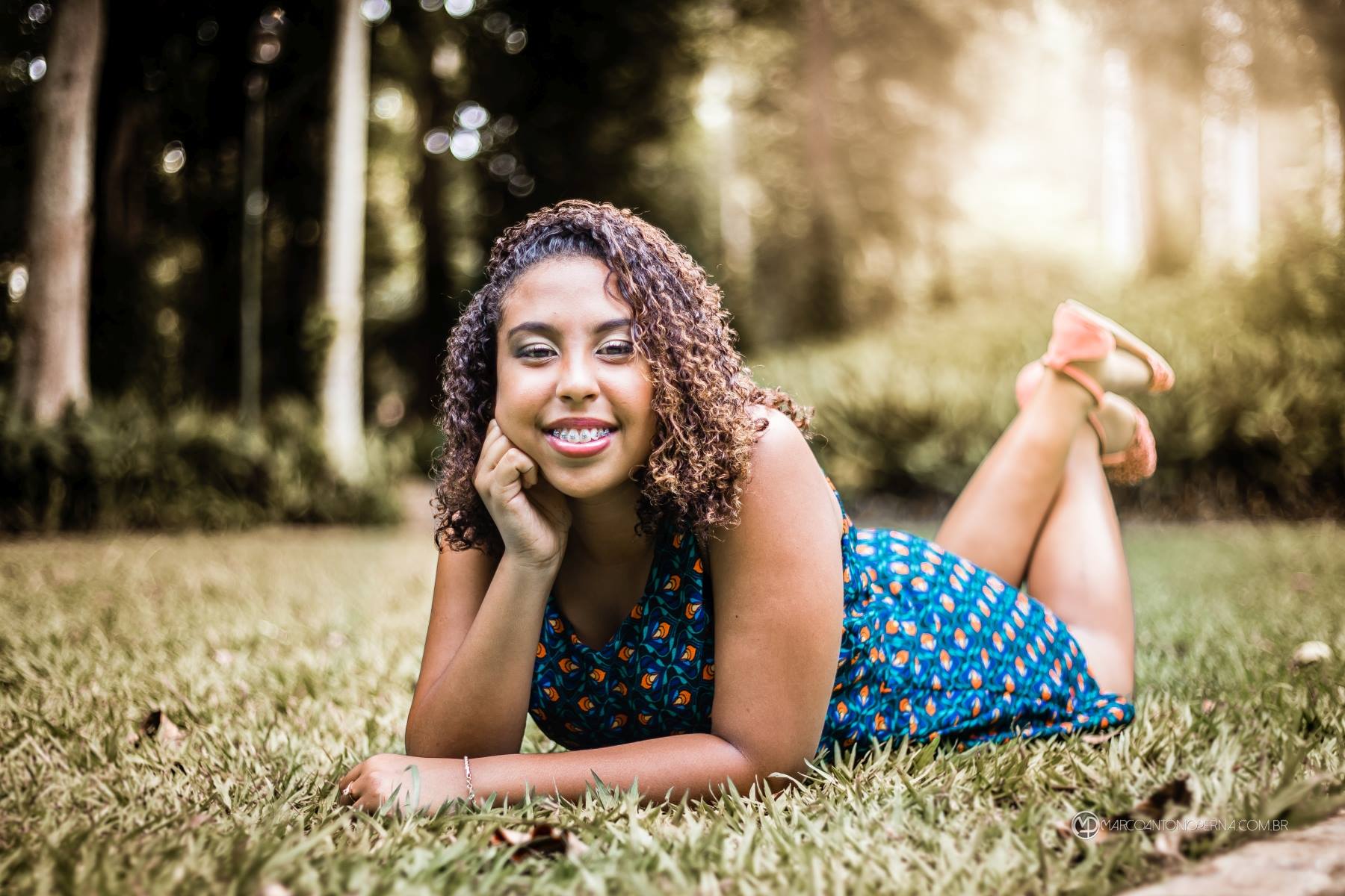 Marina - 15 anos