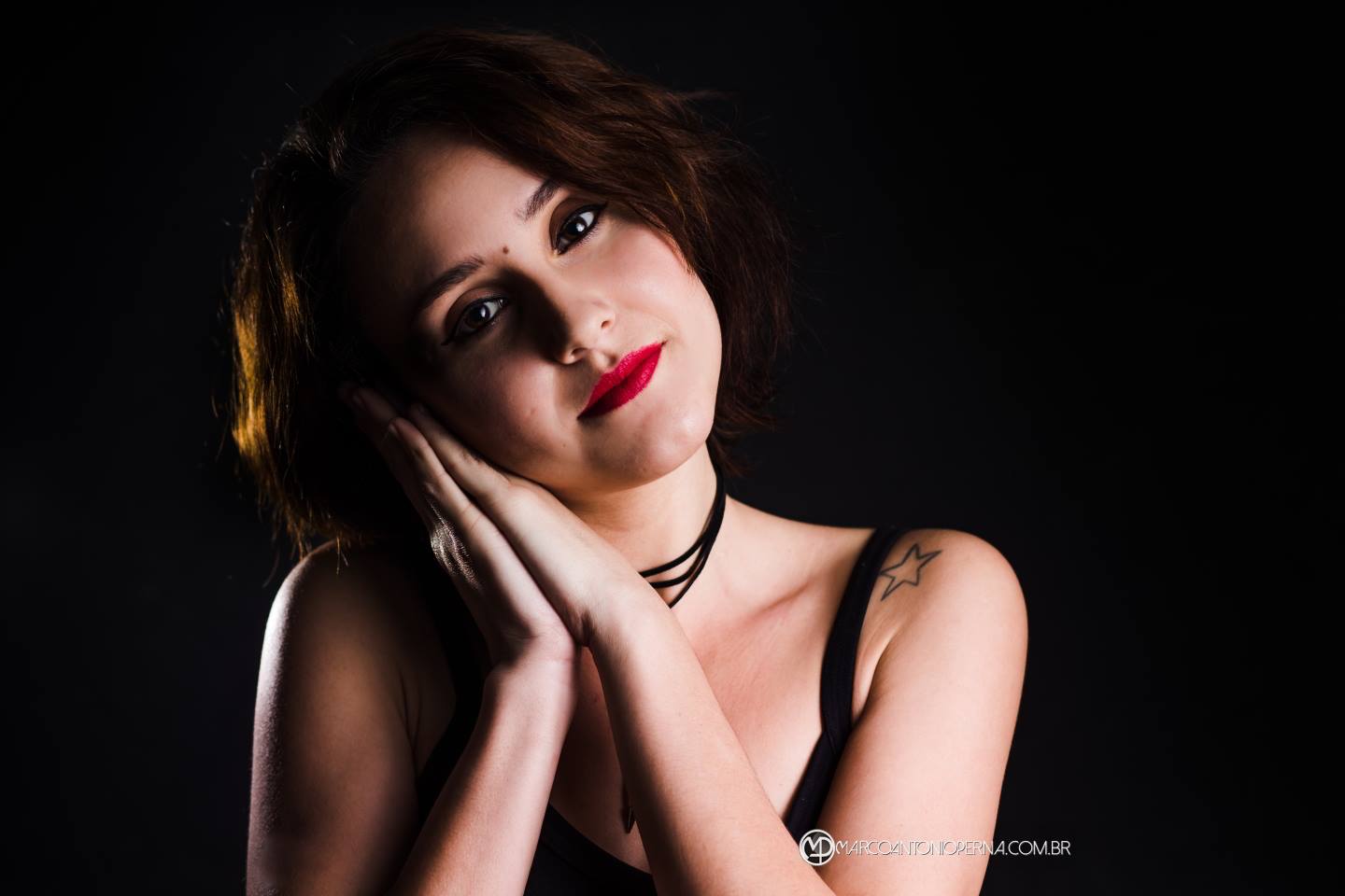 Kim Kamberly - portrait