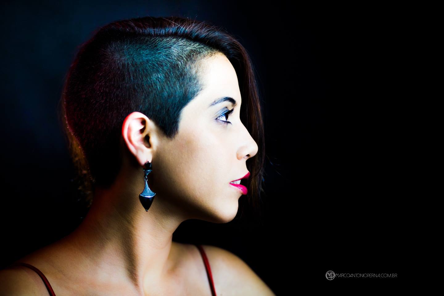 Carol Marques - portrait