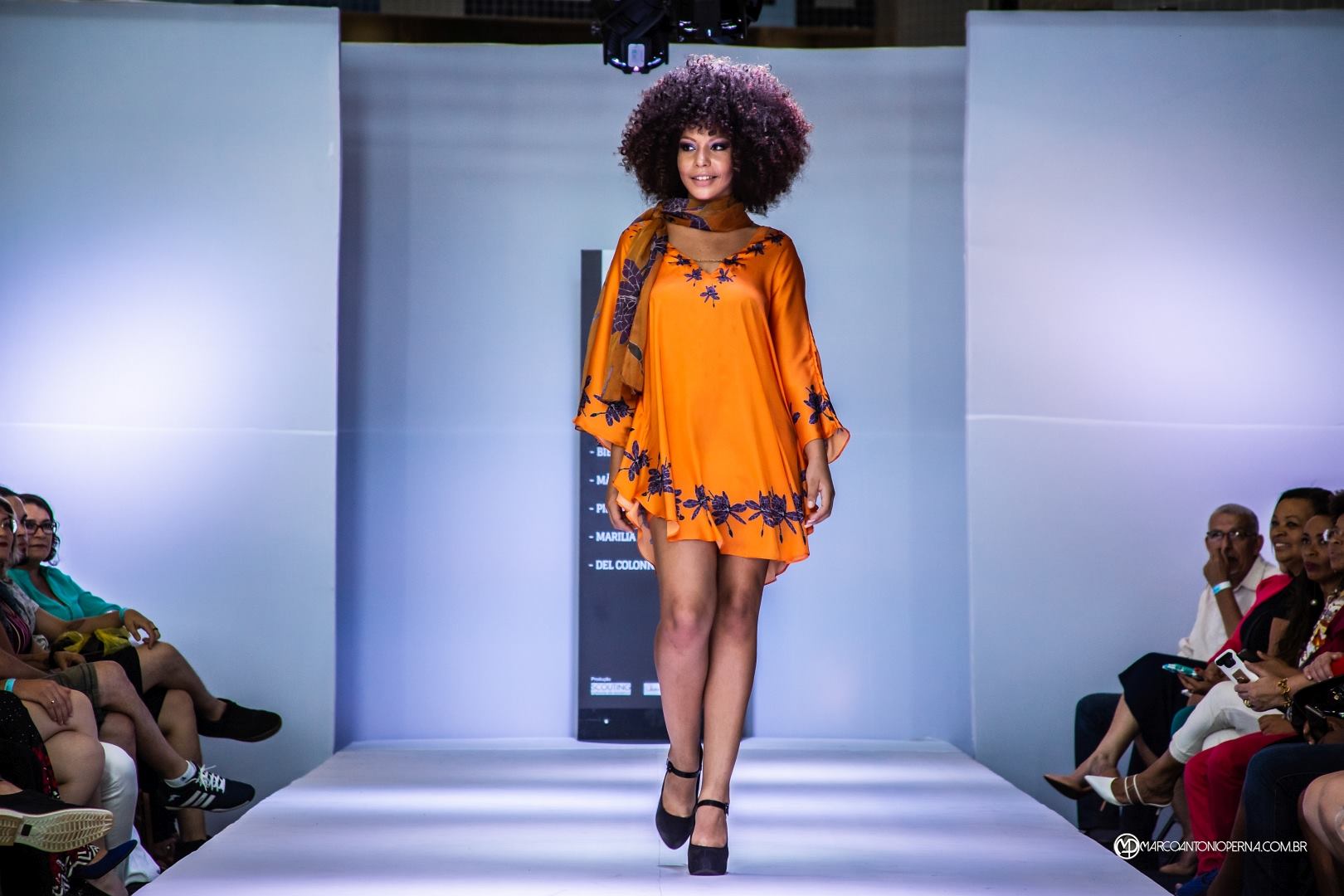 Desfile no Brasília Photo Show - 20181118