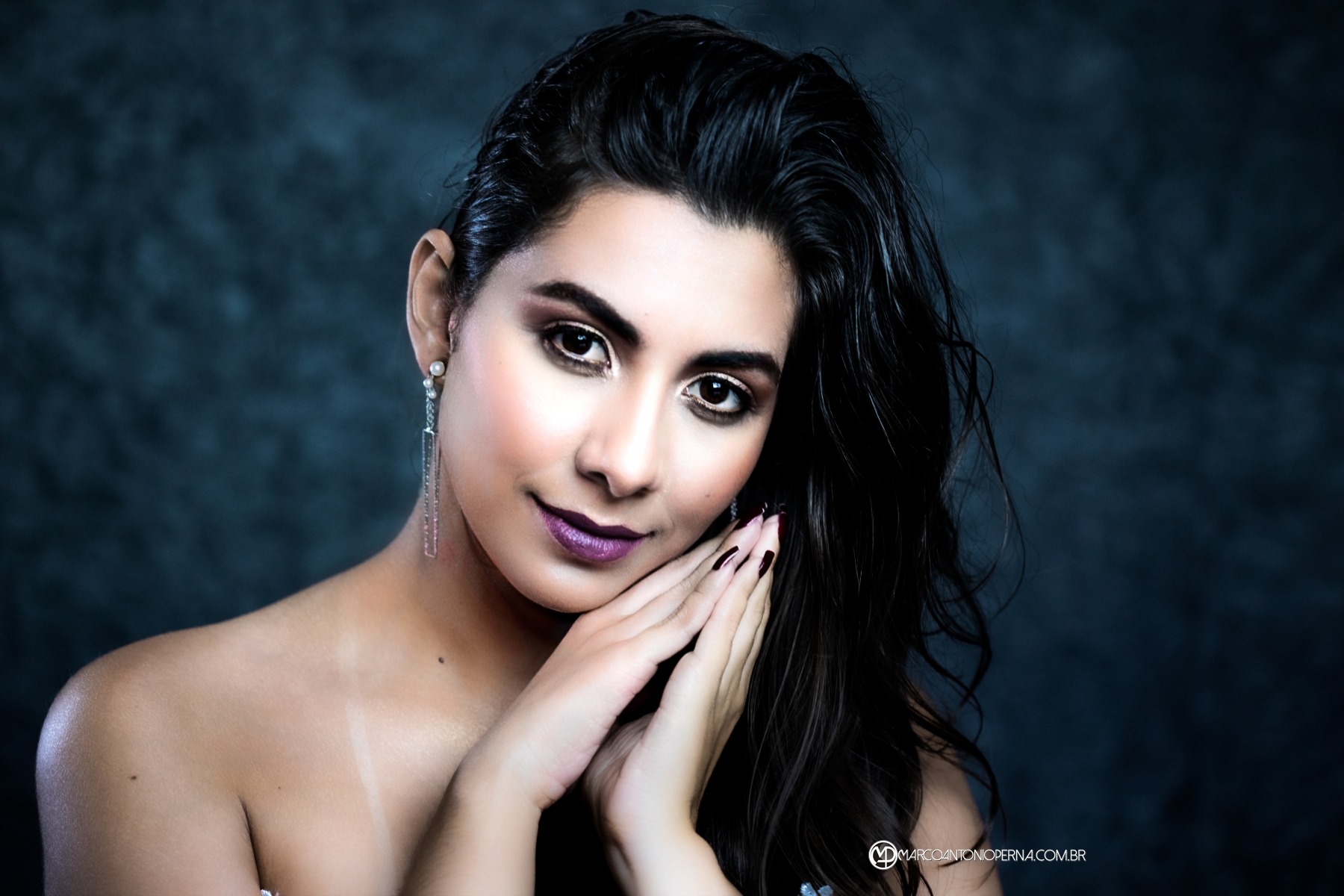 Adriana Porto - Portrait