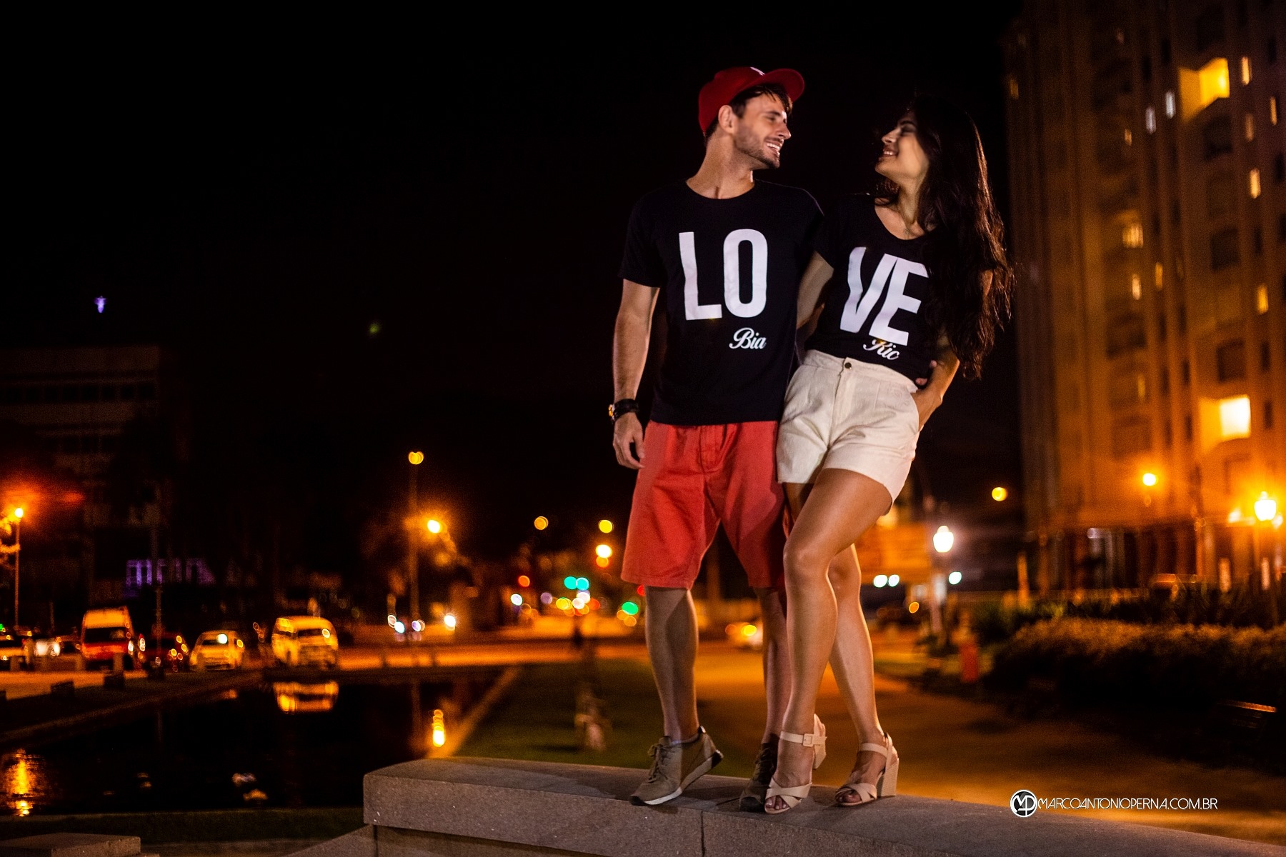 Ricardo e Bianca